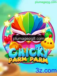 ChickyParmParm: O Jogo Que Conquistou a Internet