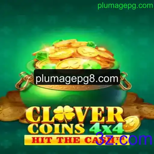 Descubra o Excitante Mundo de CloverCoins4x4