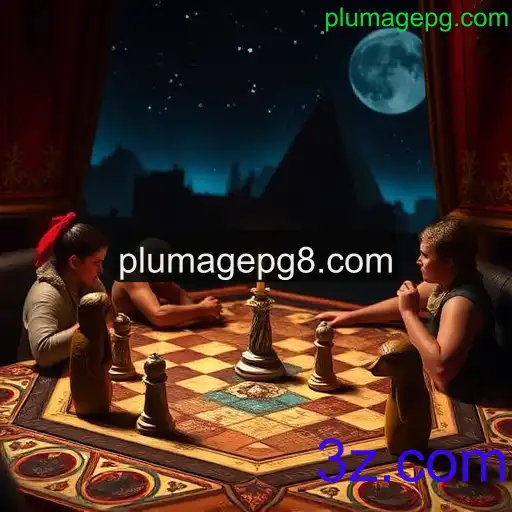 Jogos de tabuleiro
