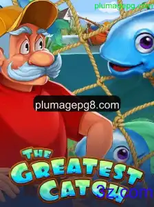 TheGreatestCatch: Uma Aventura Emocionante no Mundo dos Jogos